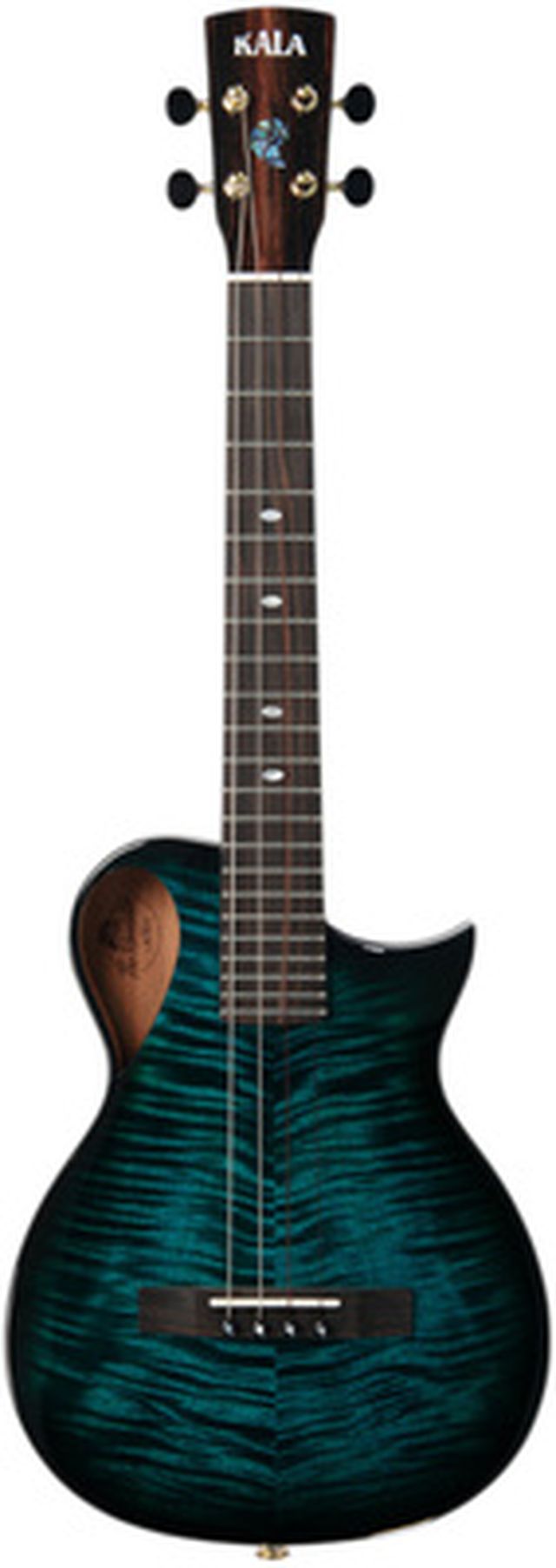 Kala Makala KA-NS-BLU-MNG-TE Tenor Ukulele