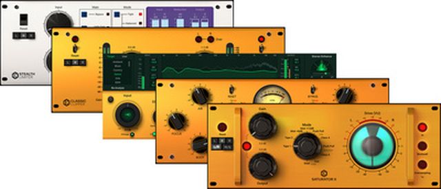 IK Multimedia T-RackS Top 5 Bundle
