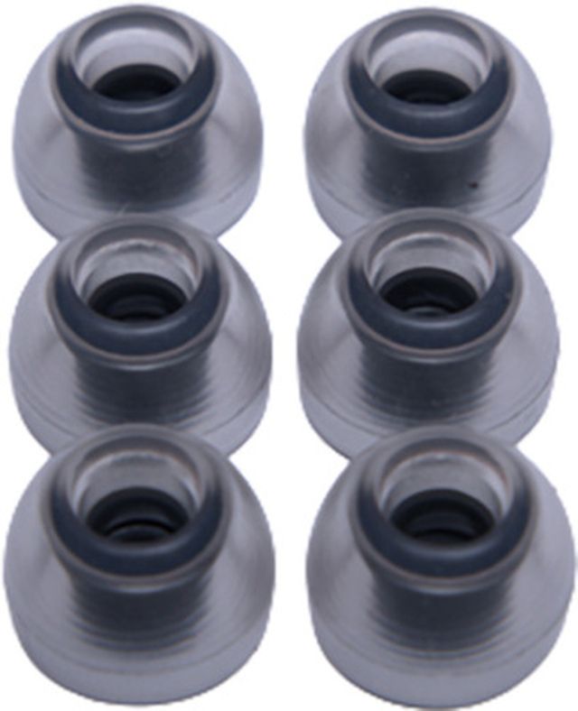 JH Audio Eartips Multipack M Clear