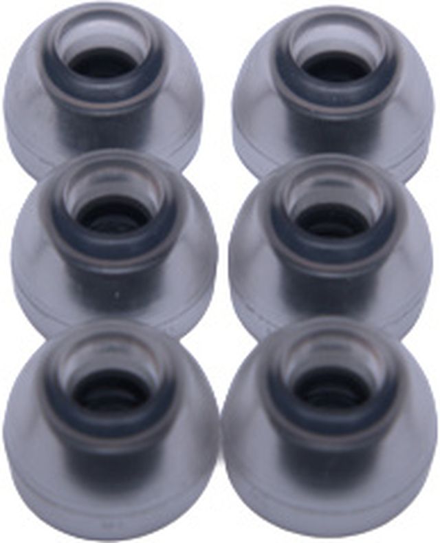 JH Audio Eartips Multipack L Clear