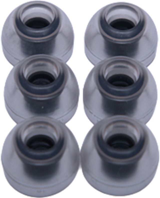 JH Audio Eartips Multipack XL Clear