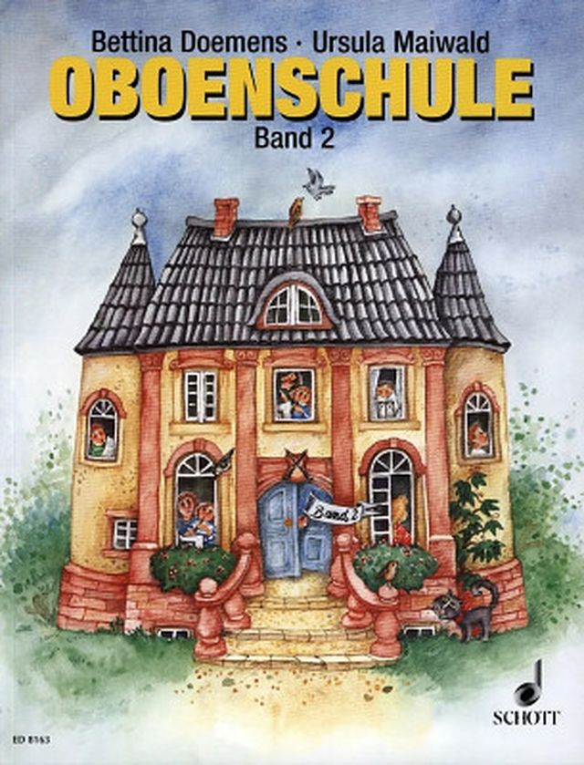 Schott Oboenschule 2