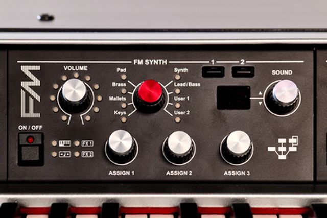 Viscount Legend 70s FM Synth Module
