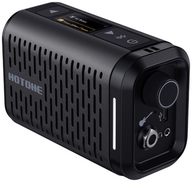 Hotone Pulze Mini Black