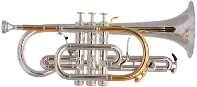 Smith-Watkins Soloist Bb-Cornet