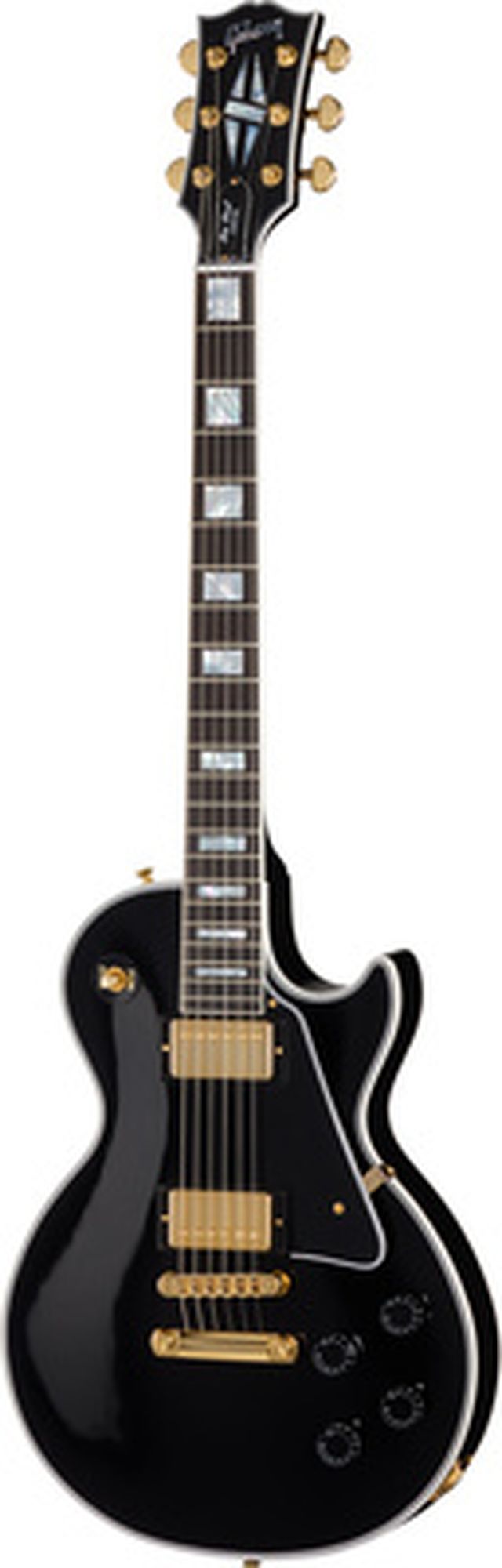 Gibson Les Paul Custom Long Scale EB