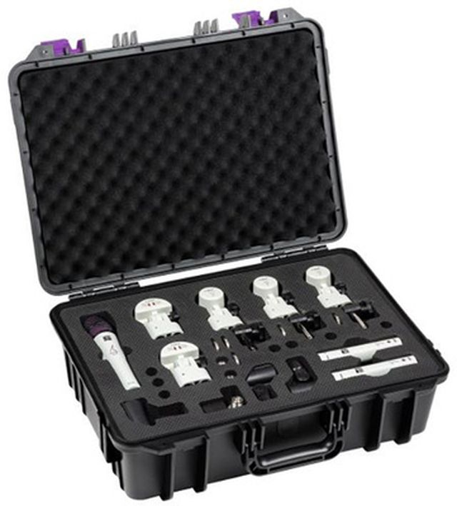 SE Electronics V Pack Eloy Casagrande