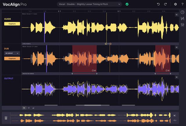 Synchro Arts VocAlign Pro EDU