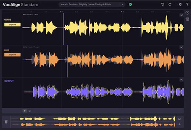Synchro Arts VocAlign Standard EDU