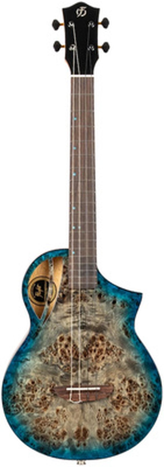 Flight Aviator Galaxy Baritone BL CE