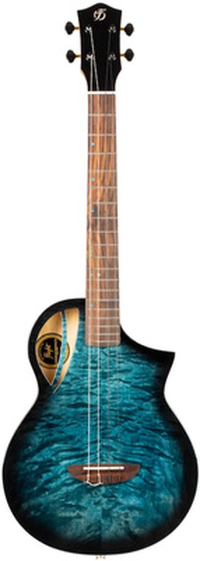 Flight Aviator QM Baritone CE
