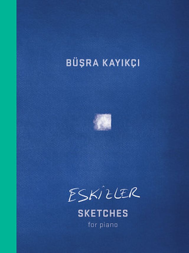 Faber Music Kayikci Eskizler