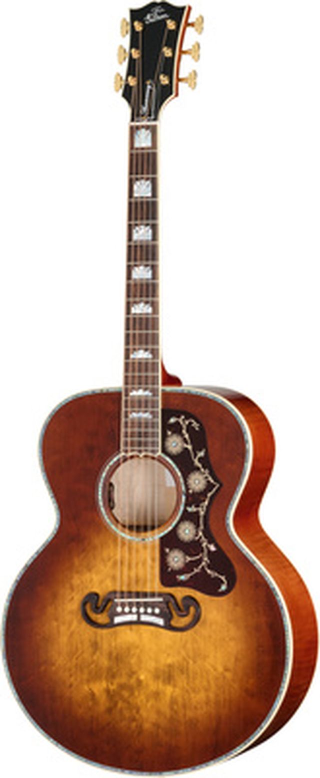 Gibson SJ-200 Anniversary Ltd CB