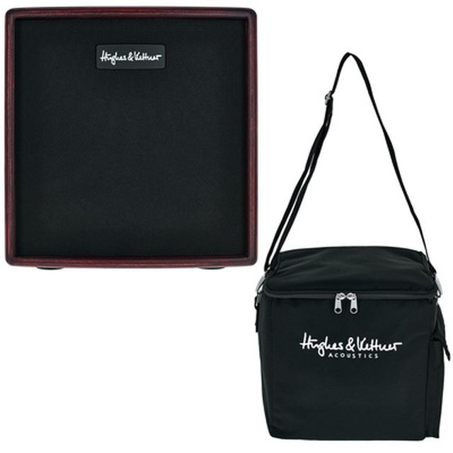 Hughes & Kettner era C Wood w/Bag