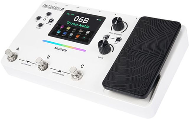 Mooer GE 100 Pro Guitar Multi