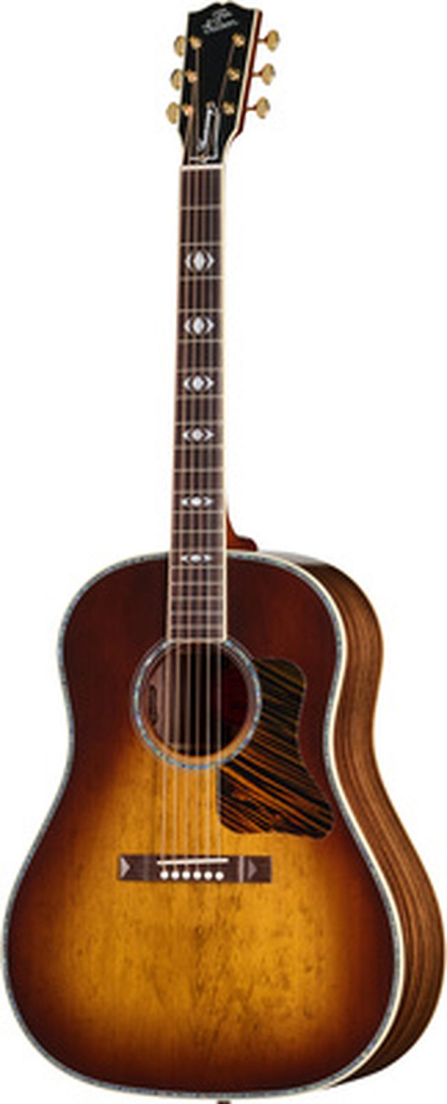Gibson AJ Anniversary Ltd CB