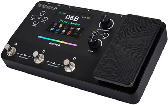 Mooer GE 100 PRO Li