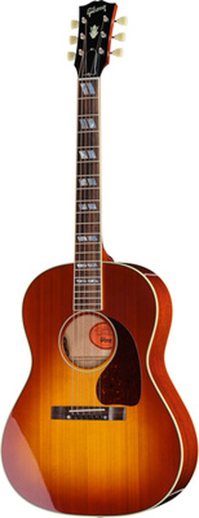 Gibson LG-2 Western Autumnburst
