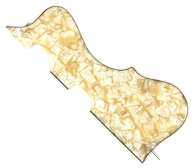 Höfner H65/36-CV - Cream Pearl PG