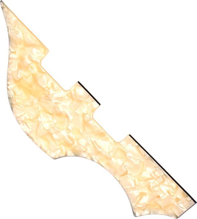 Höfner H65/36-V61-L - Cream Pearl  PG