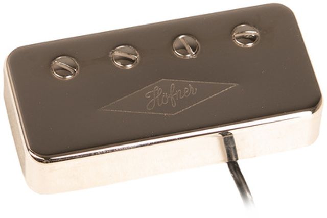 Höfner H510B62-B Diamond Pickup