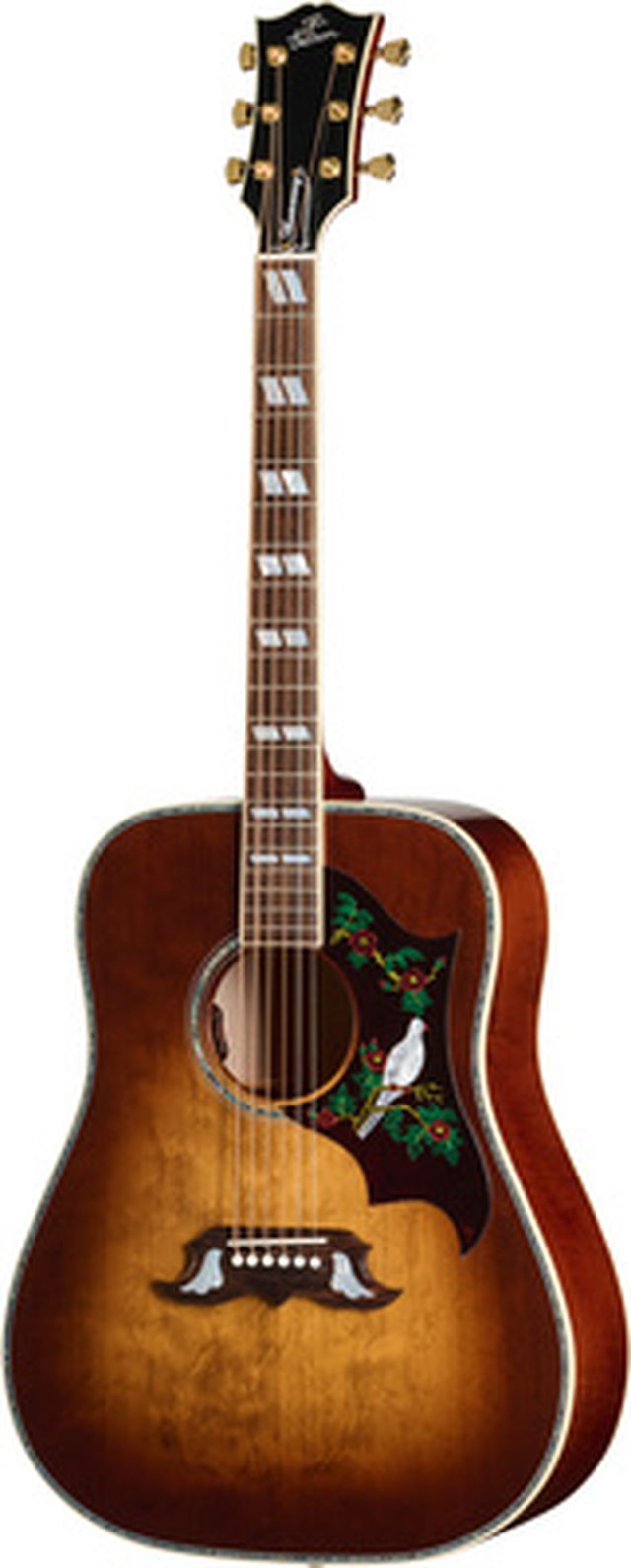 Gibson Dove Anniversary Ltd CB