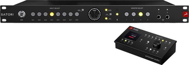 Antelope Satori Gen 2 R4S Bundle