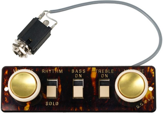 Höfner Switchpanel HA2B-TC
