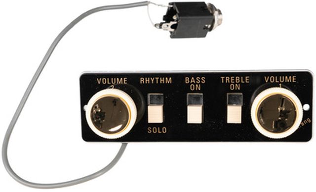 Höfner Switchpanel HA2B-BC