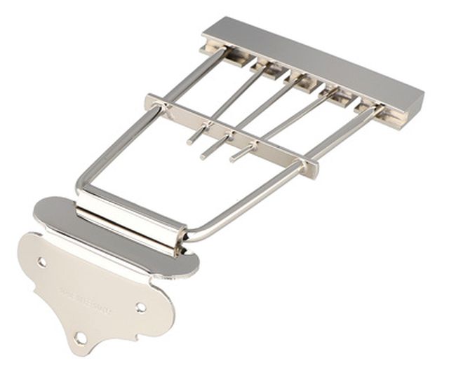 Höfner H62/32-N - Bass Tailpiece Long