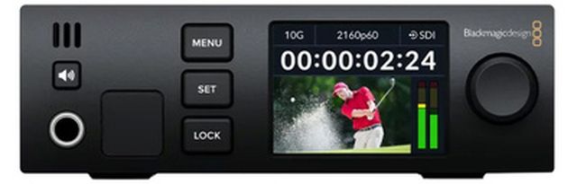 Blackmagic Design 2110 IP SDI to HDMI 12G