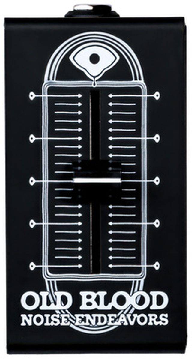 Old Blood Noise Endeavors Expression Slider - Folded BK