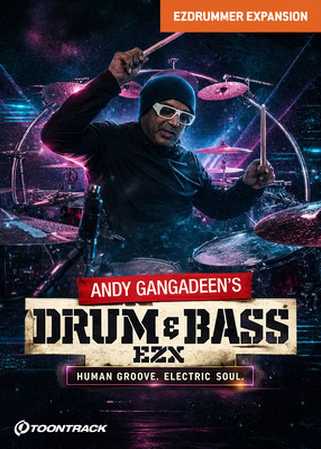 Toontrack EZX Drum & Bass