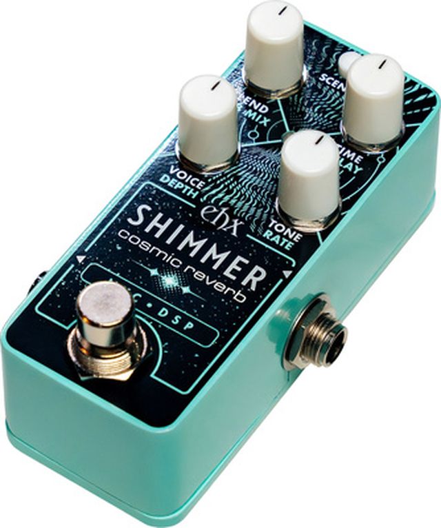 Electro Harmonix Pico Shimmer Reverb