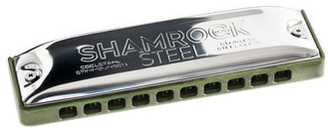 C.A. Seydel Söhne Shamrock Steel F