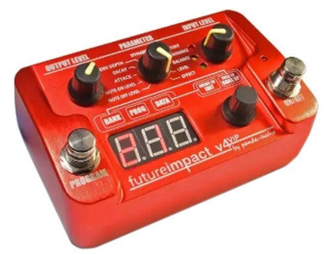panda audio Future Impact V4 VIP