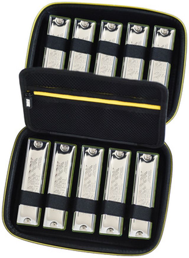 C.A. Seydel Söhne Shamrock Steel Set of 10
