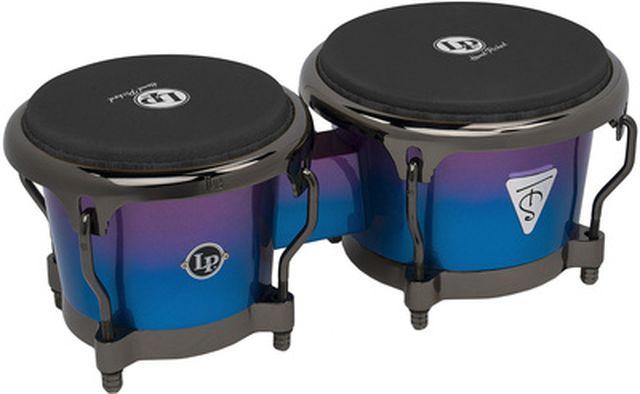 LP Tony Succar Bongo Rainbow BN