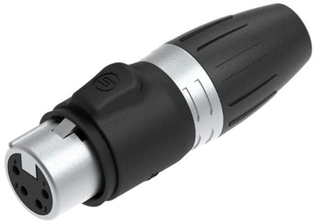 Seetronic SCWF4 4pin XLR IP65