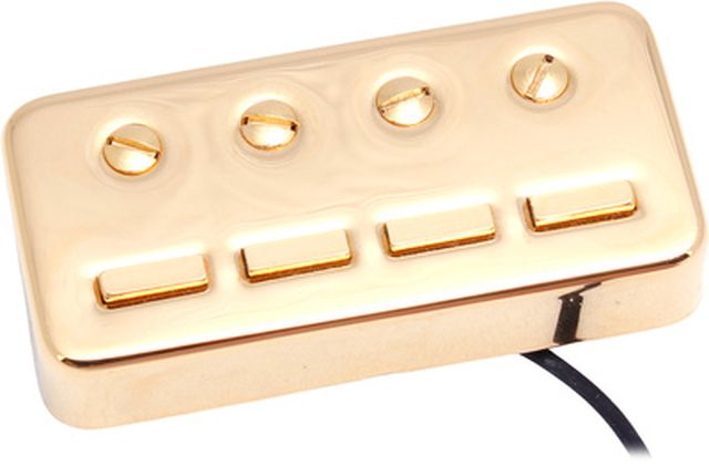 Höfner H511B-G Stable Gold Bass PU