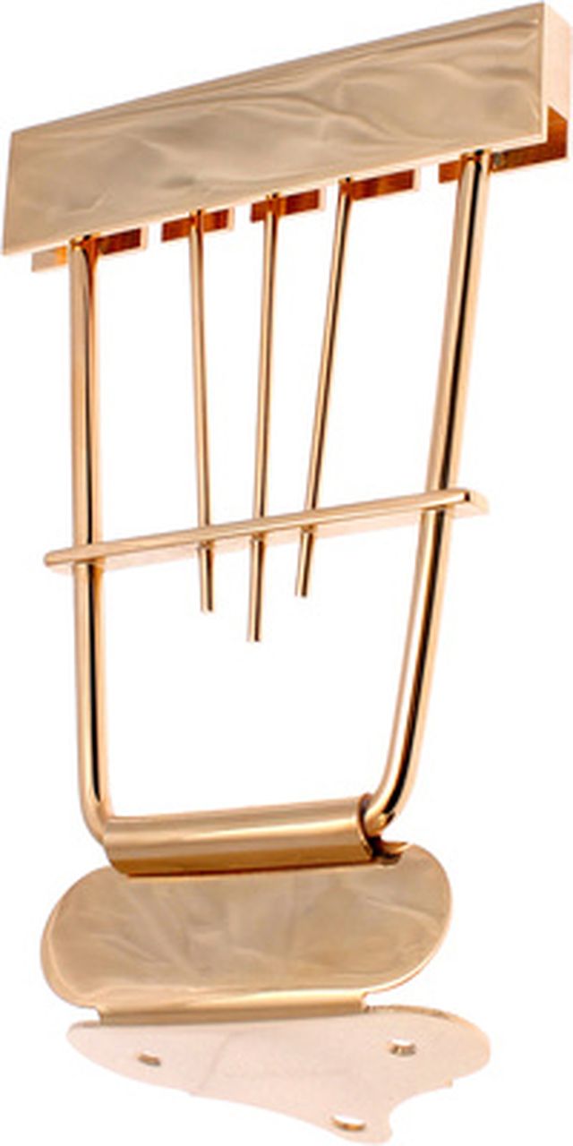 Höfner H62/30-G Bass Tailpiece Gold