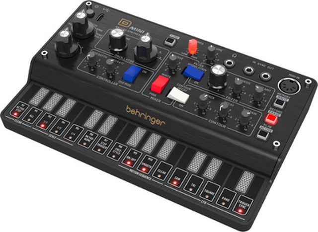 Behringer D Mini