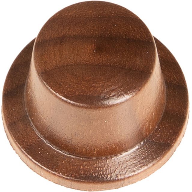 Höfner H909/18 Walnut Knop