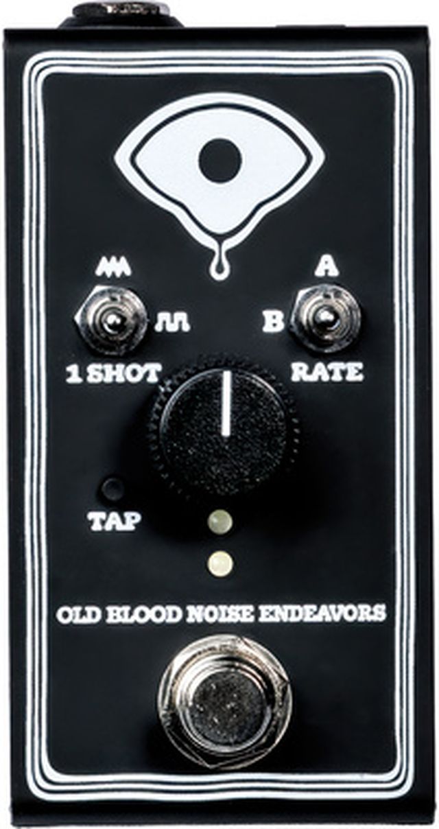 Old Blood Noise Endeavors Expression Ramper Folded Black