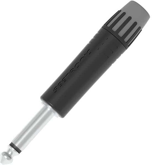 Seetronic MP2X-B 6,35mm Jack Mono