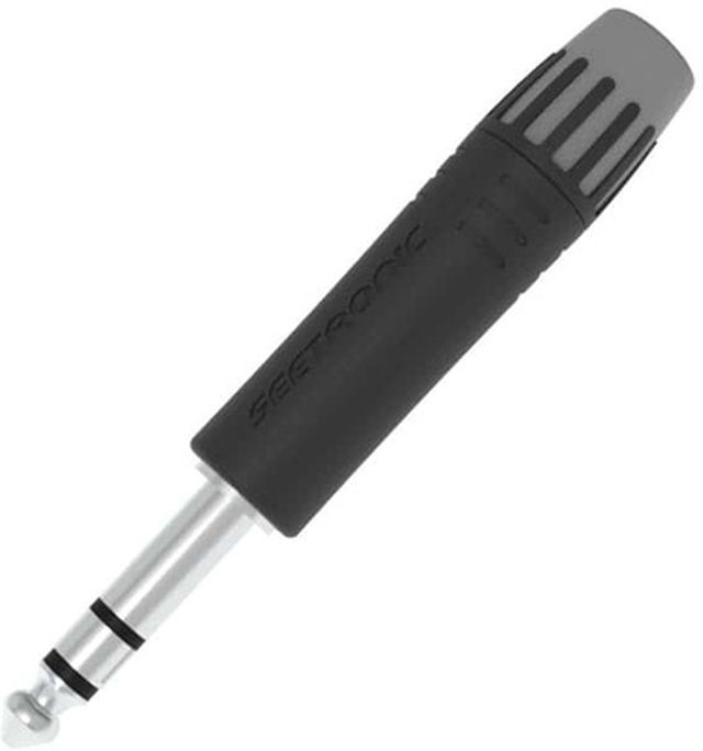 Seetronic MP3X-B 6,35mm Jack Stereo