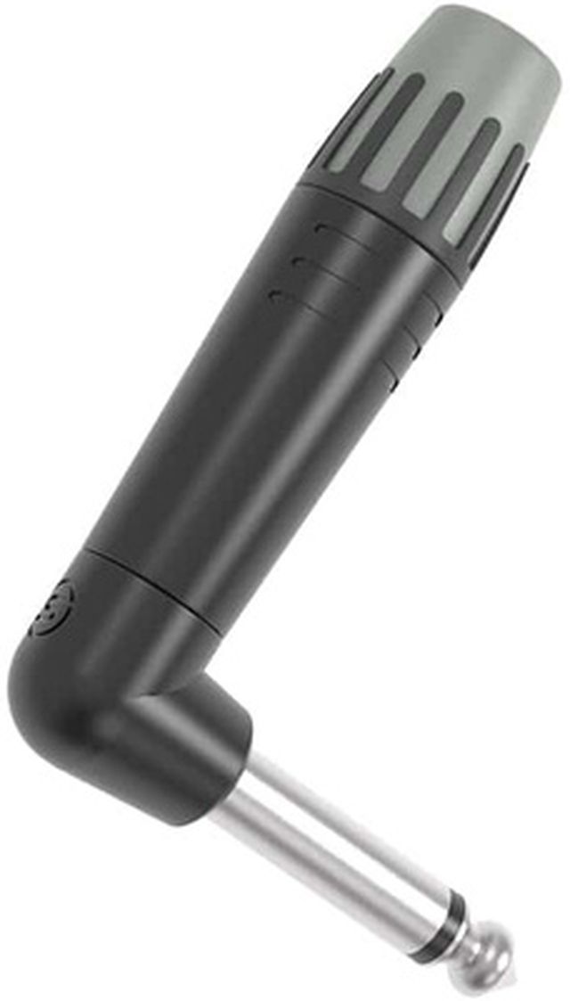 Seetronic MP2RX-B 6,35mm Jack Mono 90°