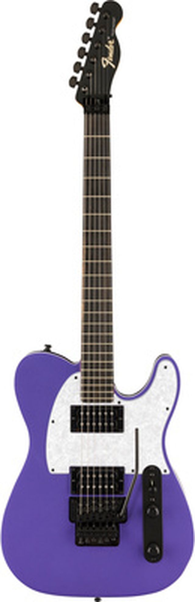 Fender LTD Player Fusion Tele HH AUM