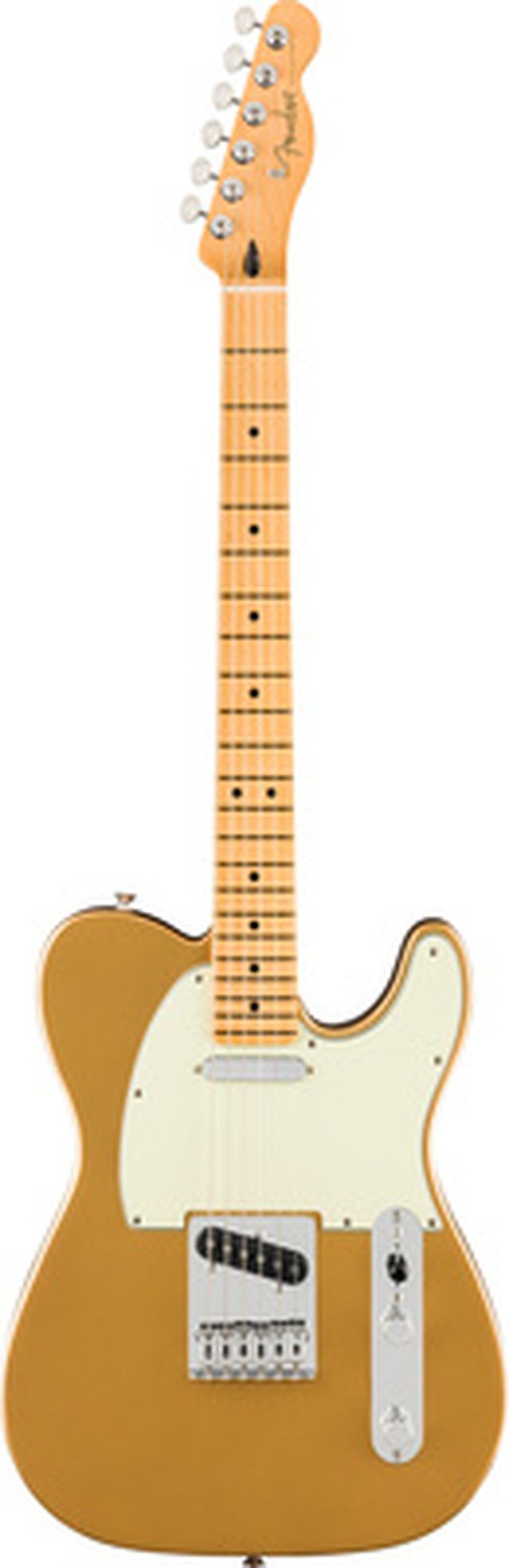Fender 75th Anni Player II Tele AZG
