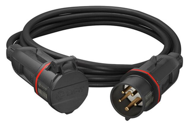 Walther Werke CEE Cable 16A 2,5mm² 10m Neo